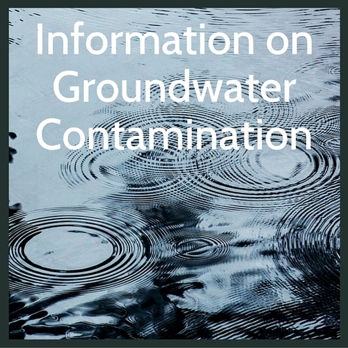 Groundwater