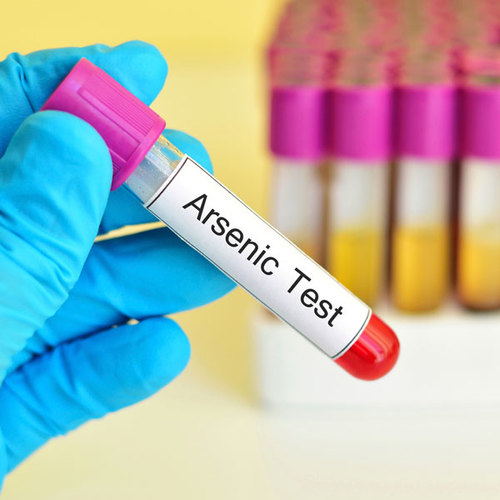 Arsenic Test