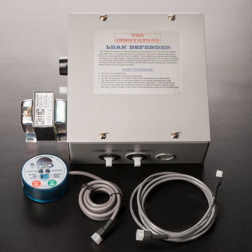 water detection system