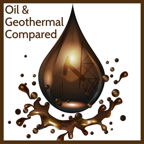 Oil VS Geothermal