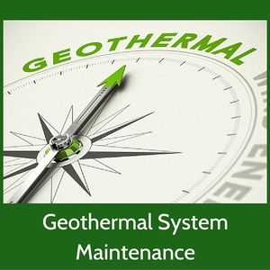 geothermal system maintenance