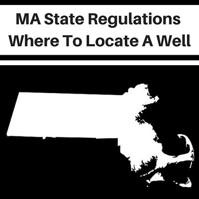 ma state well regulations