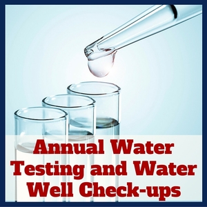 water testing