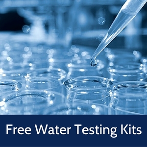 Contact Us For A Free Water Testing Kit
