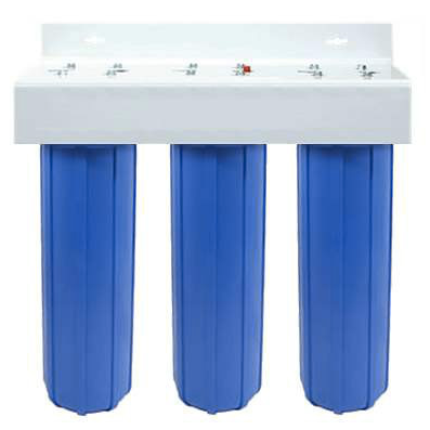 water filtration system