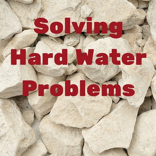 Treatment Options For Resolving Hard Water Problems In Well Water
