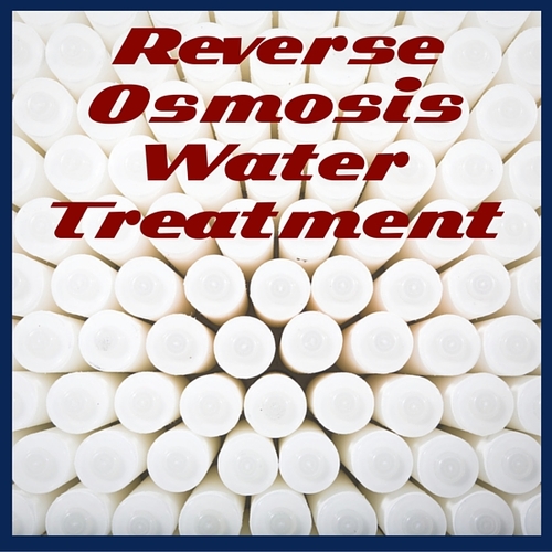 Reverse osmosis
