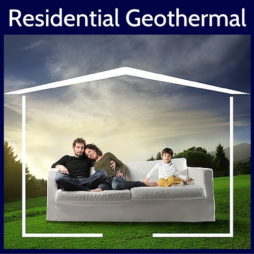Residential Geothermal