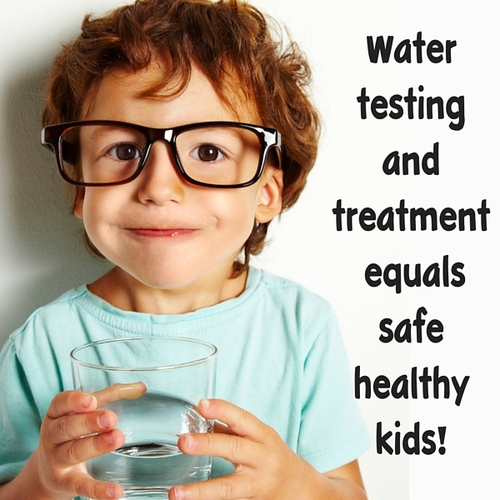 What To Know About Well Water and Childrens Health