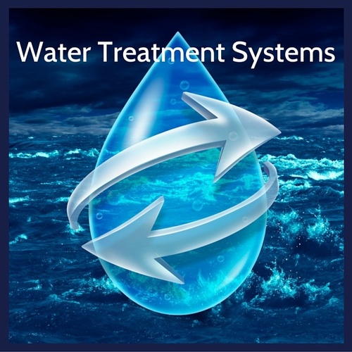 The Types of Residential Water Treatment Systems for Household Wells