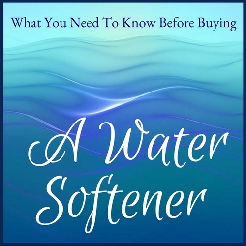 A water Softener