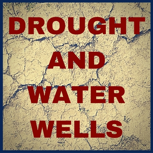 Drought and Water Wells